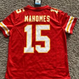 NWT Women’s Nike Kansas City Chiefs Mahomes Jersey Medium